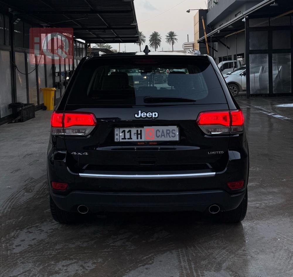 جيب جراند شيروكي